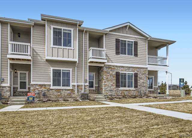 Property at 129 Robin Rd, Johnstown, CO 80534, 2 beds, 4 baths