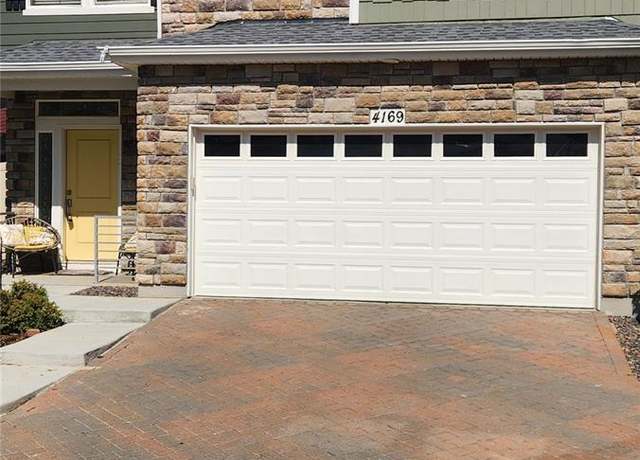 Property at 4169 N Quatar Ct, Aurora, CO 80019, 4 beds, 3 baths