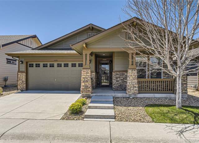 Property at 6614 Club Villa Rd, Parker, CO 80134, 3 beds, 3 baths