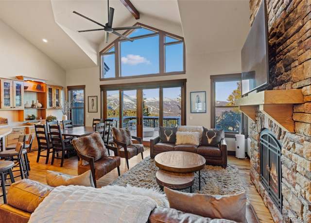 Property at 85 Uncle Sam Lode, Breckenridge, CO 80424, 4 beds, 5 baths