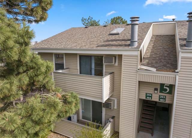 Property at 10150 E Virginia Ave Unit 5-204, Denver, CO 80247, 1 bed, 1 bath