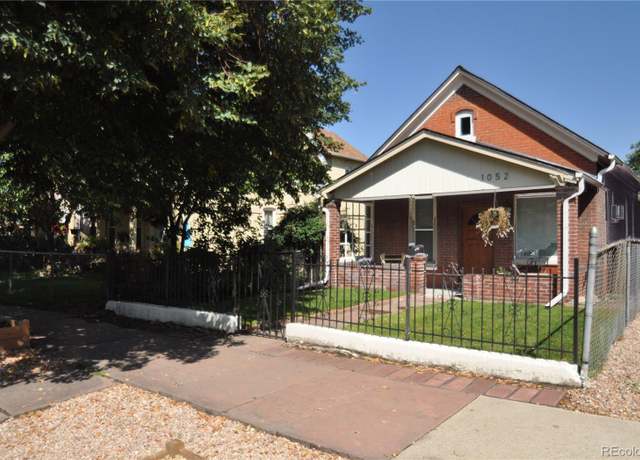 Property at 1052 Lipan St, Denver, CO 80204, 2 beds, 1 bath