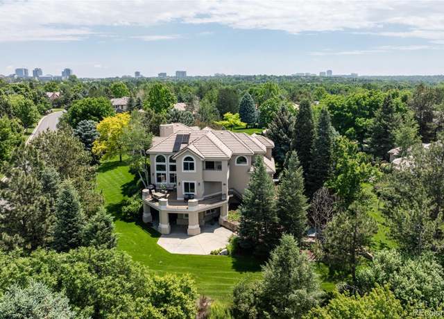 Property at 5301 S Birch Ct, Greenwood Village, CO 80121, 6 beds, 5 baths