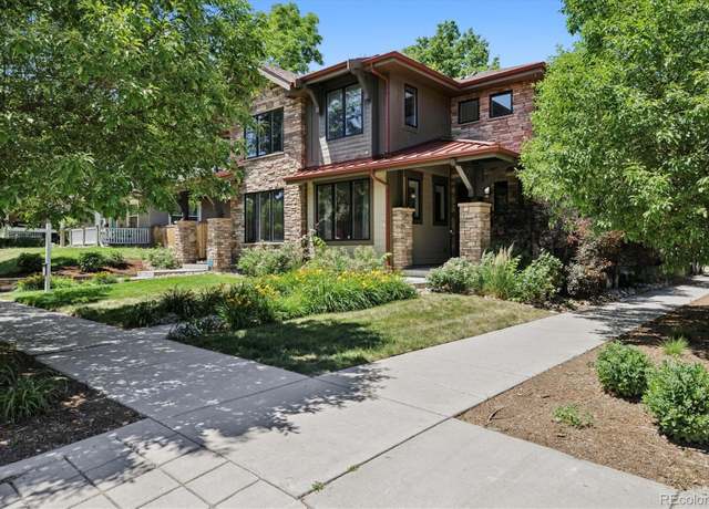Property at 1703 S Grant St S, Denver, CO 80210, 3 beds, 4 baths