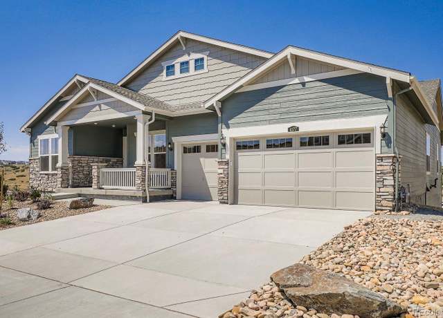Property at 4177 Descent St, Castle Rock, CO 80108, 3 beds, 4 baths