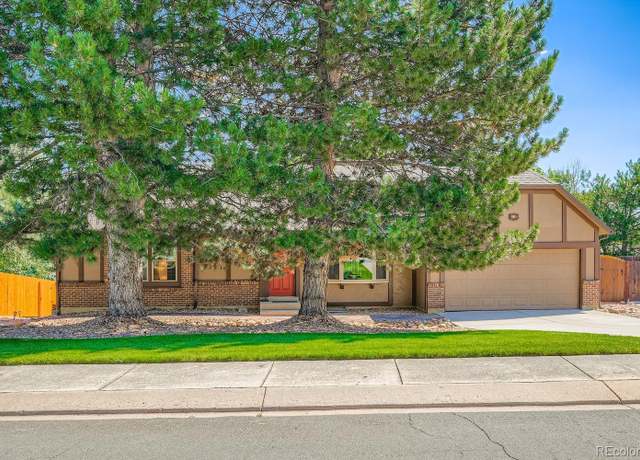 Property at 623 Grey Eagle Cir S, Colorado Springs, CO 80919, 5 beds, 3 baths