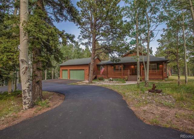 Property at 284 County Road 511 Rd, Divide, CO 80814, 5 beds, 4 baths