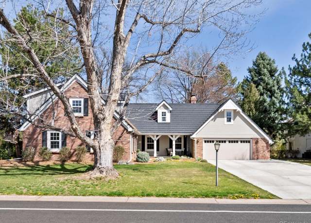 Property at 5 Riviera Ct, Littleton, CO 80123, 5 beds, 4 baths