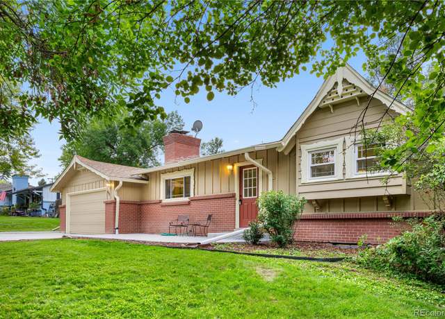 Property at 665 Balsam St, Lakewood, CO 80214, 3 beds, 2 baths