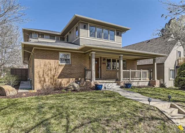 Property at 2692 N Raleigh St, Denver, CO 80212, 3 beds, 2 baths