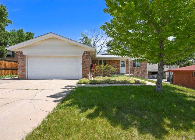 Property at 6432 Zephyr St, Arvada, CO 80004, 4 beds, 3 baths