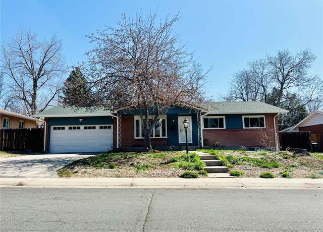 Property at 2964 S Yates St, Denver, CO 80236, 4 beds, 2 baths