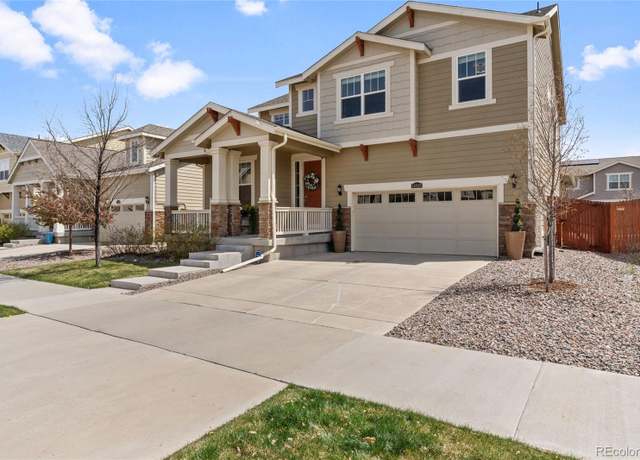 Property at 14938 Vienna Cir, Parker, CO 80134, 4 beds, 5 baths