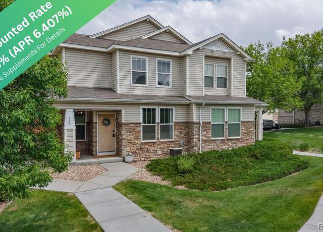 Property at 9758 Laredo St Unit 22D, Commerce City, CO 80022, 3 beds, 3 baths