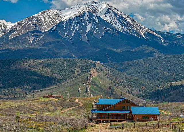 Property at 1390 Mountain Valley Rd, La Veta, CO 81055, 4 beds, 3 baths