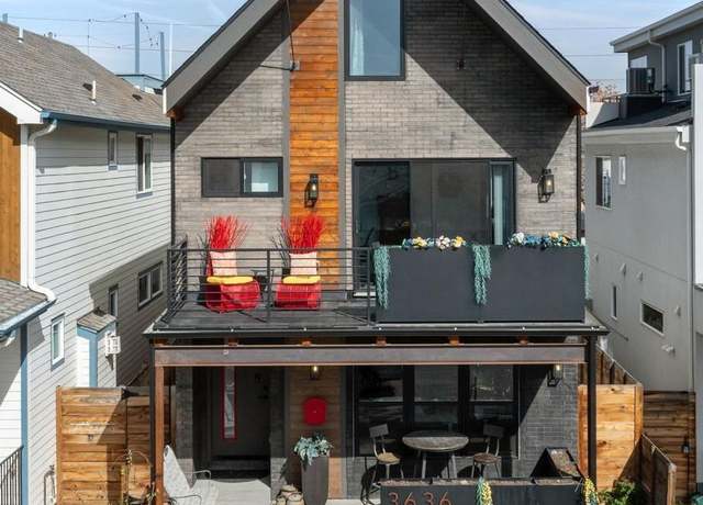 Property at 3636 Lipan St, Denver, CO 80211, 3 beds, 5 baths