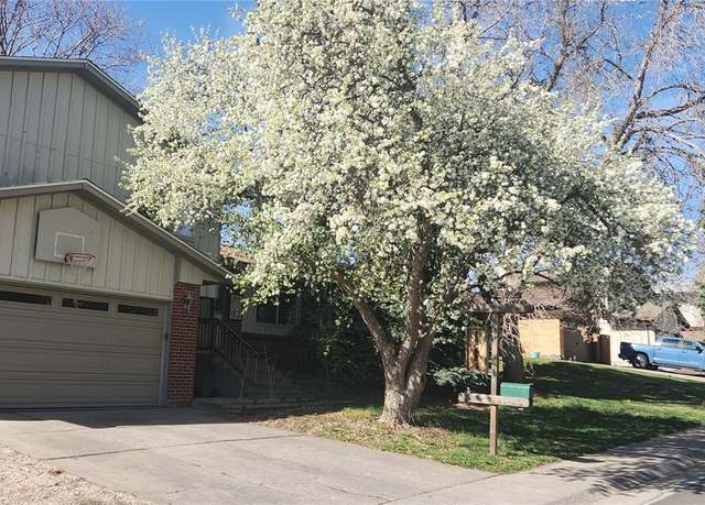 Property at 12682 W Louisiana Ave, Lakewood, CO 80228, 5 beds, 3 baths