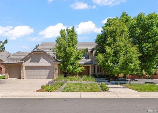 Property at 10293 E Sheri Ln, Englewood, CO 80111, 5 beds, 5 baths