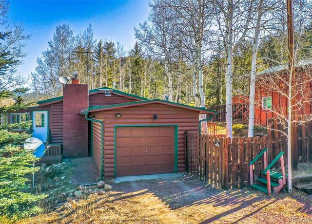 Property at 158 Brook Dr, Lake George, CO 80827, 2 beds, 1 bath