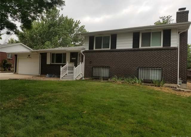Property at 1533 S Jamaica St, Aurora, CO 80012, 4 beds, 3 baths