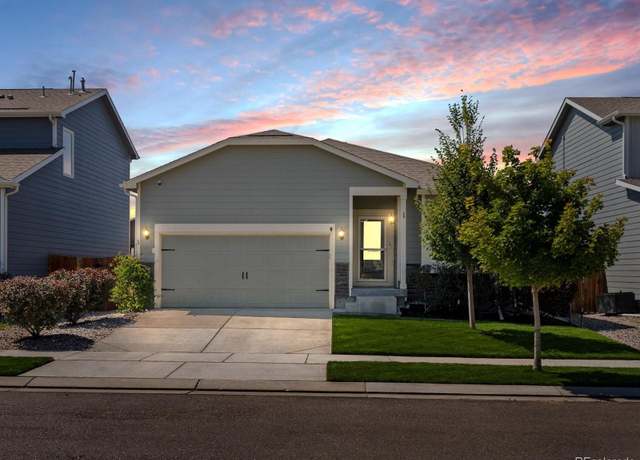 Property at 8911 Ventura St, Commerce City, CO 80022, 3 beds, 2 baths