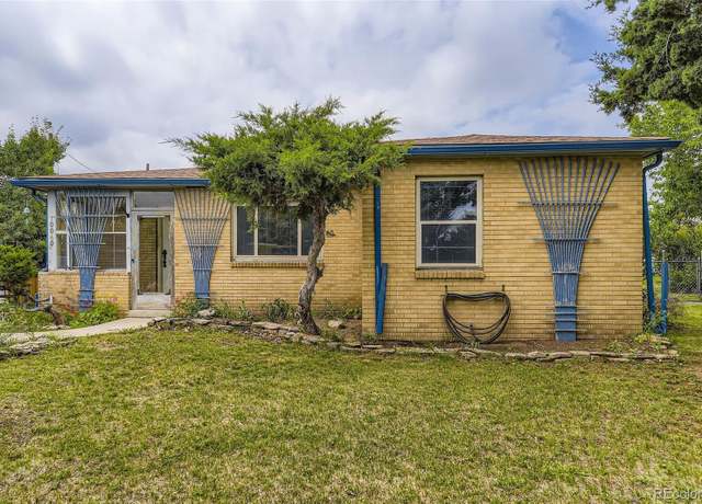 Property at 10040 W 13th Pl, Lakewood, CO 80215, 2 beds, 1 bath
