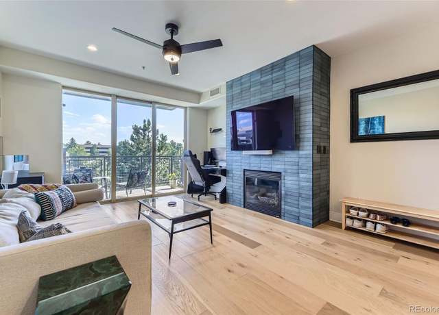 Property at 9019 E Panorama Cir Unit D218, Englewood, CO 80112, 1 bed, 1 bath