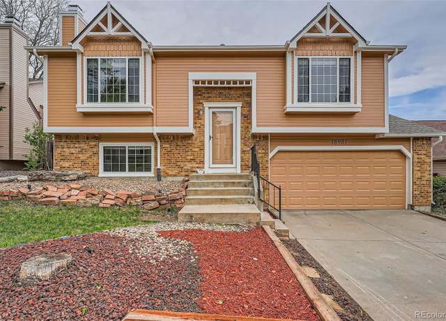 Property at 18981 E Mercer Dr, Aurora, CO 80013, 3 beds, 2 baths