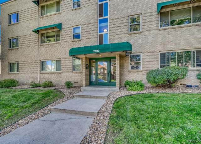 Property at 2100 N Franklin St #15, Denver, CO 80205, 2 beds, 1 bath