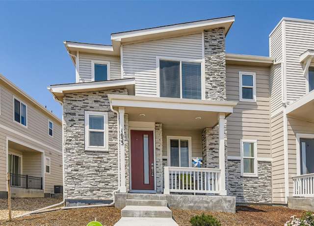 Property at 1653 S Andes Cir, Aurora, CO 80017, 2 beds, 3 baths