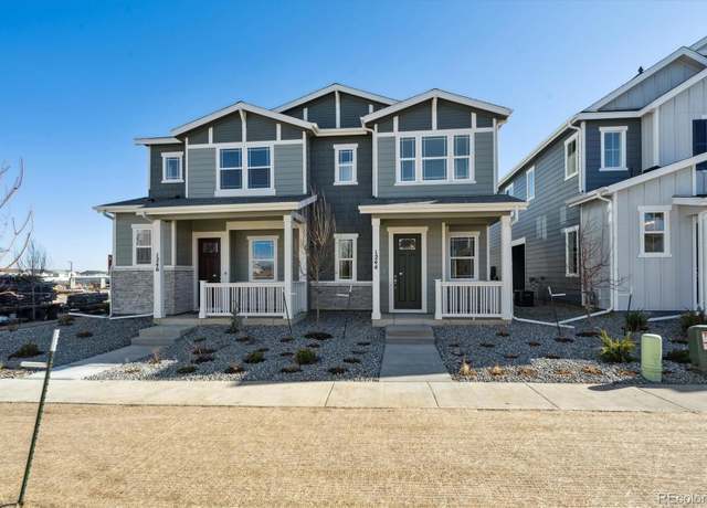 Property at 1244 Penner Dr, Erie, CO 80026, 3 beds, 3 baths