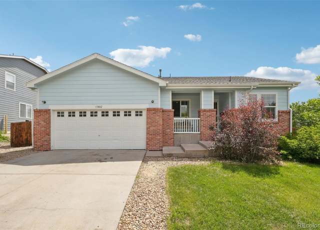 Property at 13802 Jasmine St, Thornton, CO 80602, 4 beds, 2 baths