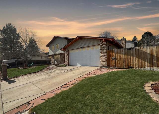 Property at 85 Yank Way, Lakewood, CO 80228, 3 beds, 4 baths