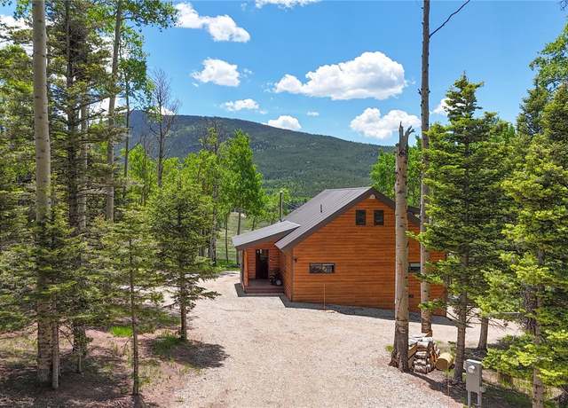 Property at 2474 Wendt Ln, Fort Garland, CO 81133, 2 beds, 2 baths