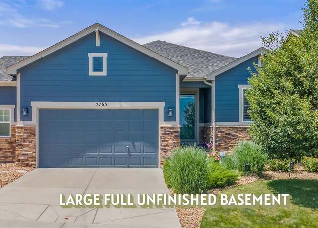 Property at 7765 Oasis Dr, Castle Rock, CO 80108, 3 beds, 2 baths
