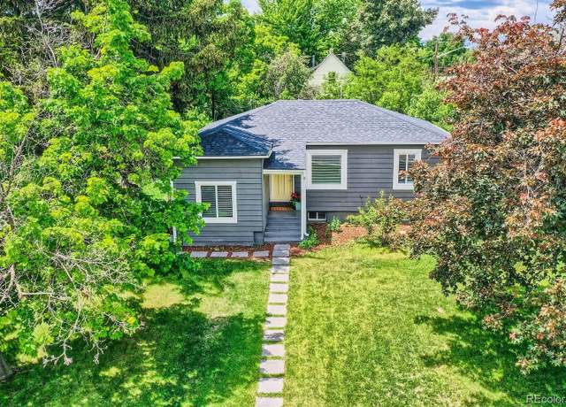 Property at 1901 S Adams St, Denver, CO 80210, 4 beds, 2 baths