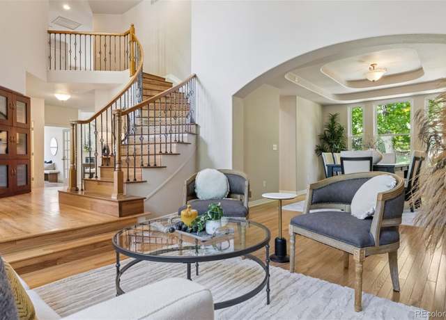 Property at 6393 S Jamaica Ct, Englewood, CO 80111, 4 beds, 4 baths