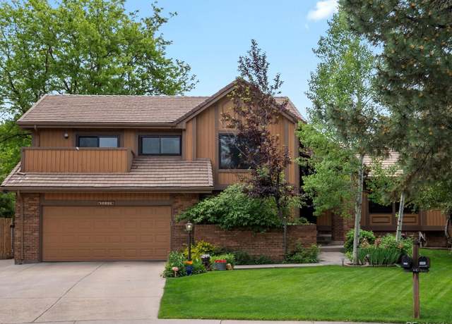Property at 5860 W Atlantic Dr, Lakewood, CO 80227, 5 beds, 3 baths