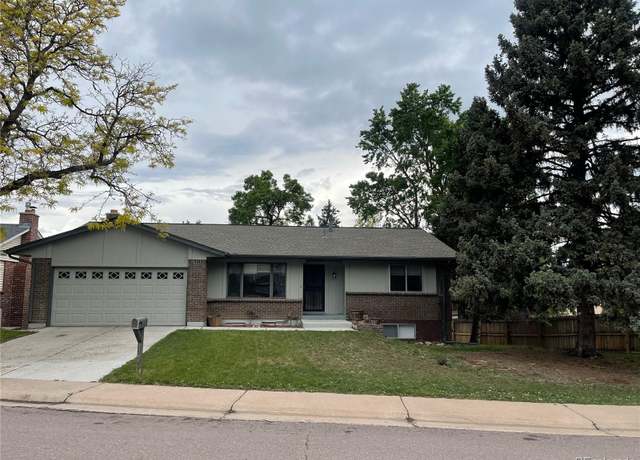 Property at 4115 S Vincennes Ct, Denver, CO 80237, 4 beds, 3 baths