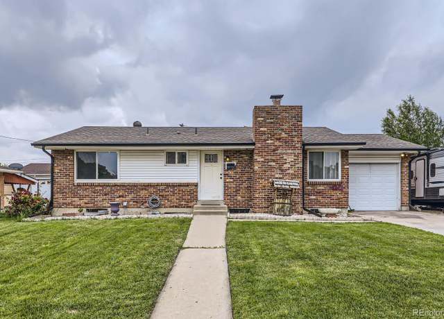 Property at 2560 Westchester Dr, Denver, CO 80221, 4 beds, 2 baths