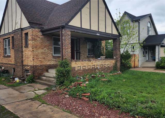 Property at 1653 Trenton St, Denver, CO 80220, 2 beds, 1 bath