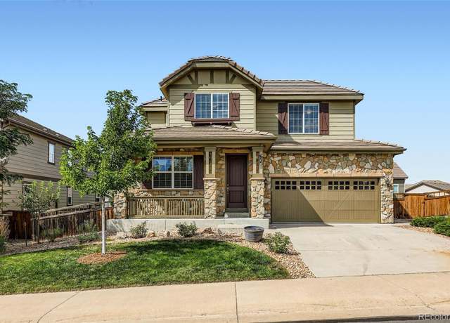 Property at 6555 San Miguel Ct, Castle Rock, CO 80108, 5 beds, 4 baths