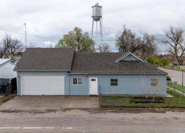 Property at 505 2nd Ave, Deer Trail, CO 80105, 4 beds, 2 baths