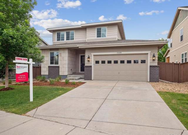 Property at 15350 W 50th Dr, Golden, CO 80403, 3 beds, 3 baths