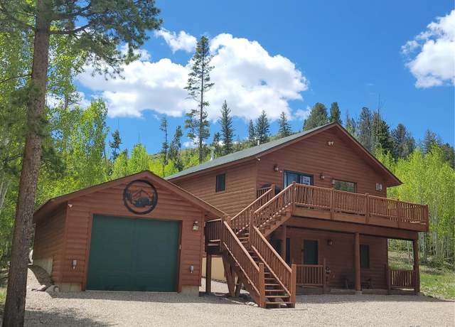 Property at 113 Gcr 4480, Grand Lake, CO 80447, 3 beds, 2 baths