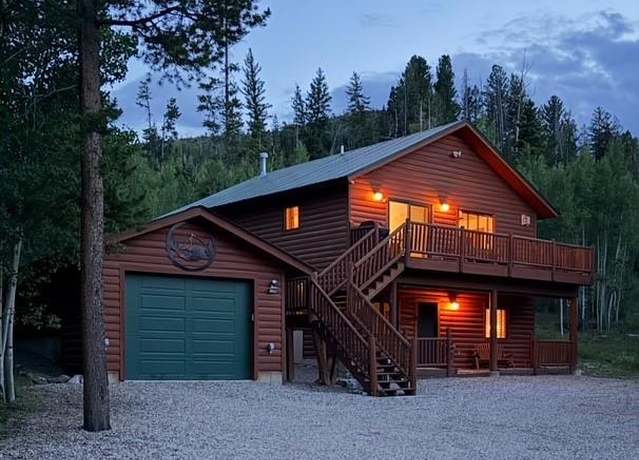 Property at 113 Gcr 4480, Grand Lake, CO 80447, 3 beds, 2 baths