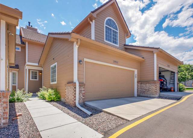 Property at 5976 S Jellison St Unit E, Littleton, CO 80123, 4 beds, 4 baths