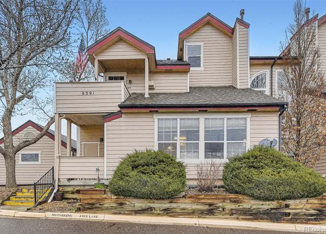 Property at 8391 S Upham Way #103, Littleton, CO 80128, 2 beds, 2 baths