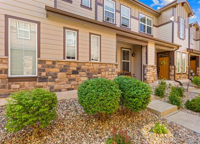 Property at 6260 Fowler Mill Pt, Colorado Springs, CO 80923, 2 beds, 3 baths