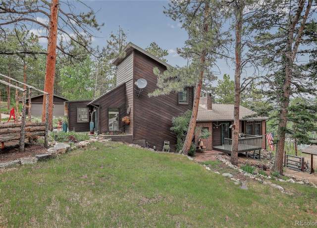 Property at 119 Yew Ln, Bailey, CO 80421, 3 beds, 2 baths